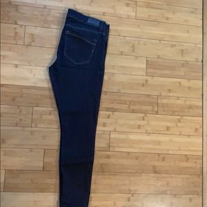 Express Jeans Mid Rise Leggings